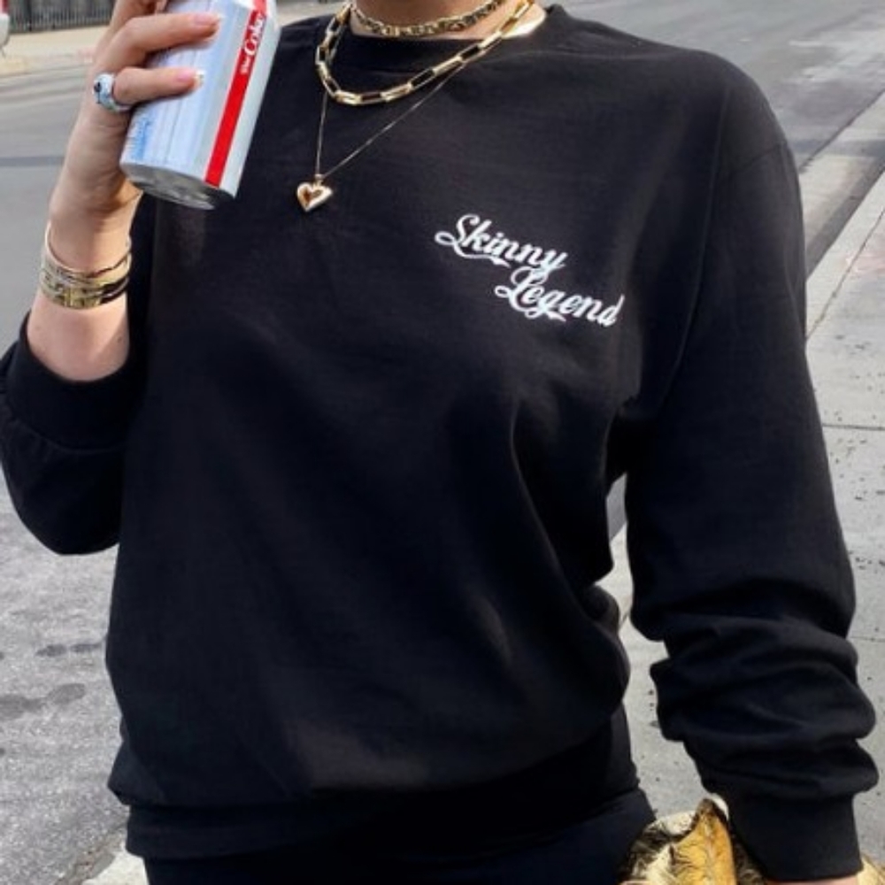 HRHcollection Skinny Legend Longsleeve